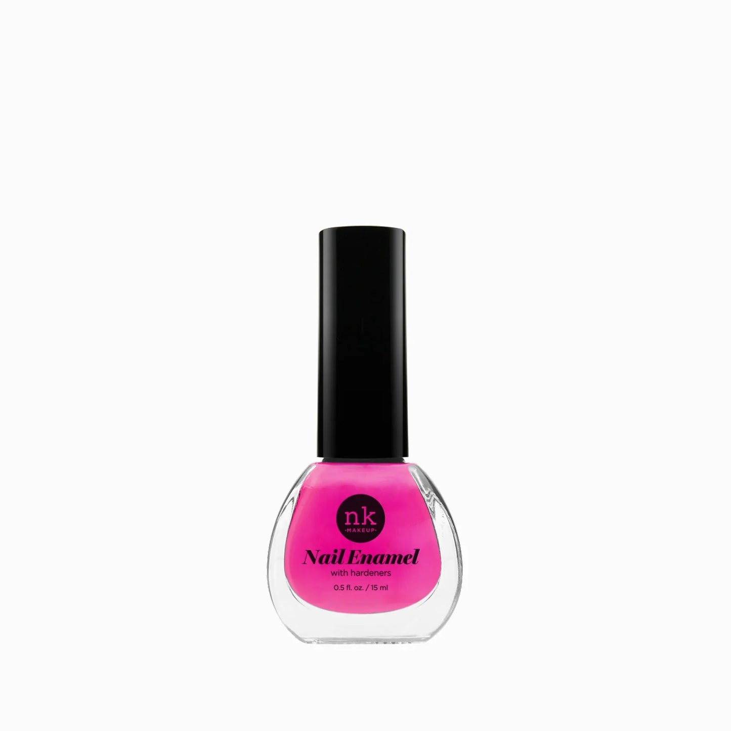 Nicka K Makeup Nail Enamel With Hardener