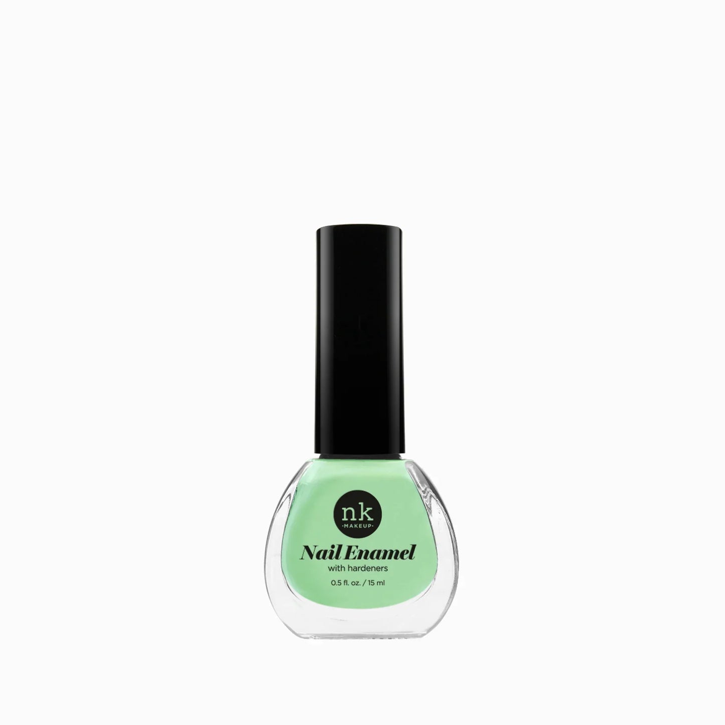 Nicka K Makeup Nail Enamel With Hardener