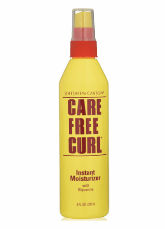 SoftSheen.Carson Care Free Curl Instant Moisturizer - 8oz / 237ml