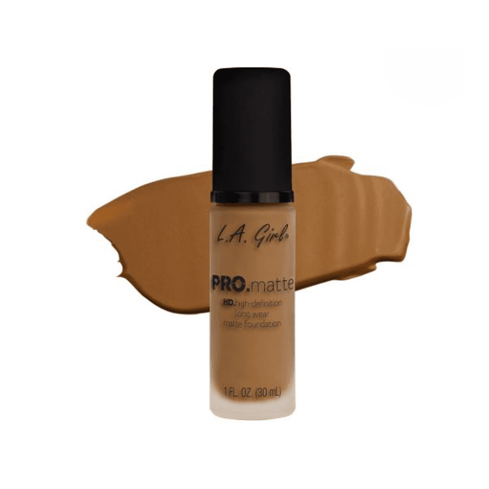 L.A. Girl Hd Pro.Matte Foundation | CC Hair & Beauty UK