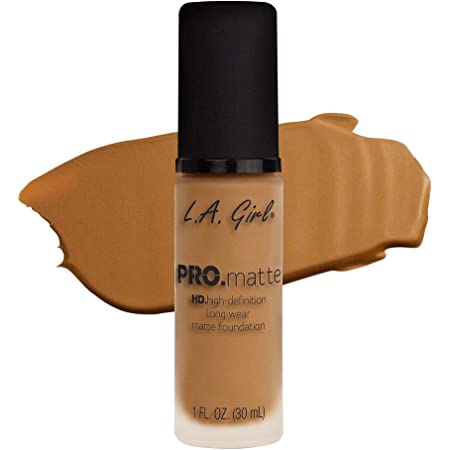 L.A. Girl Hd Pro.Matte Foundation | CC Hair & Beauty UK