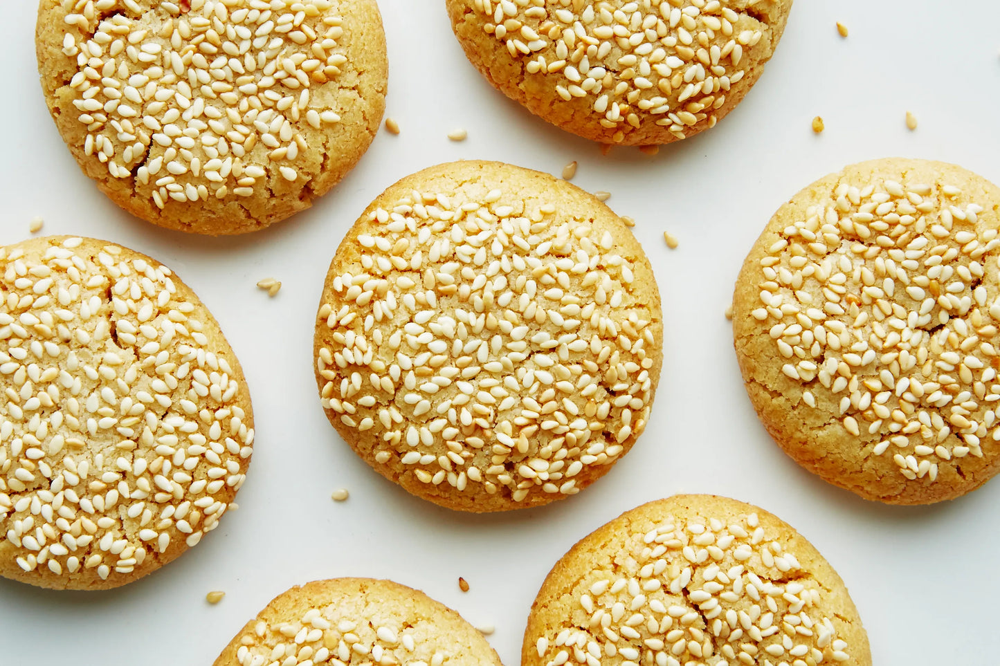 Regal Butter Cookies Sesame 250g