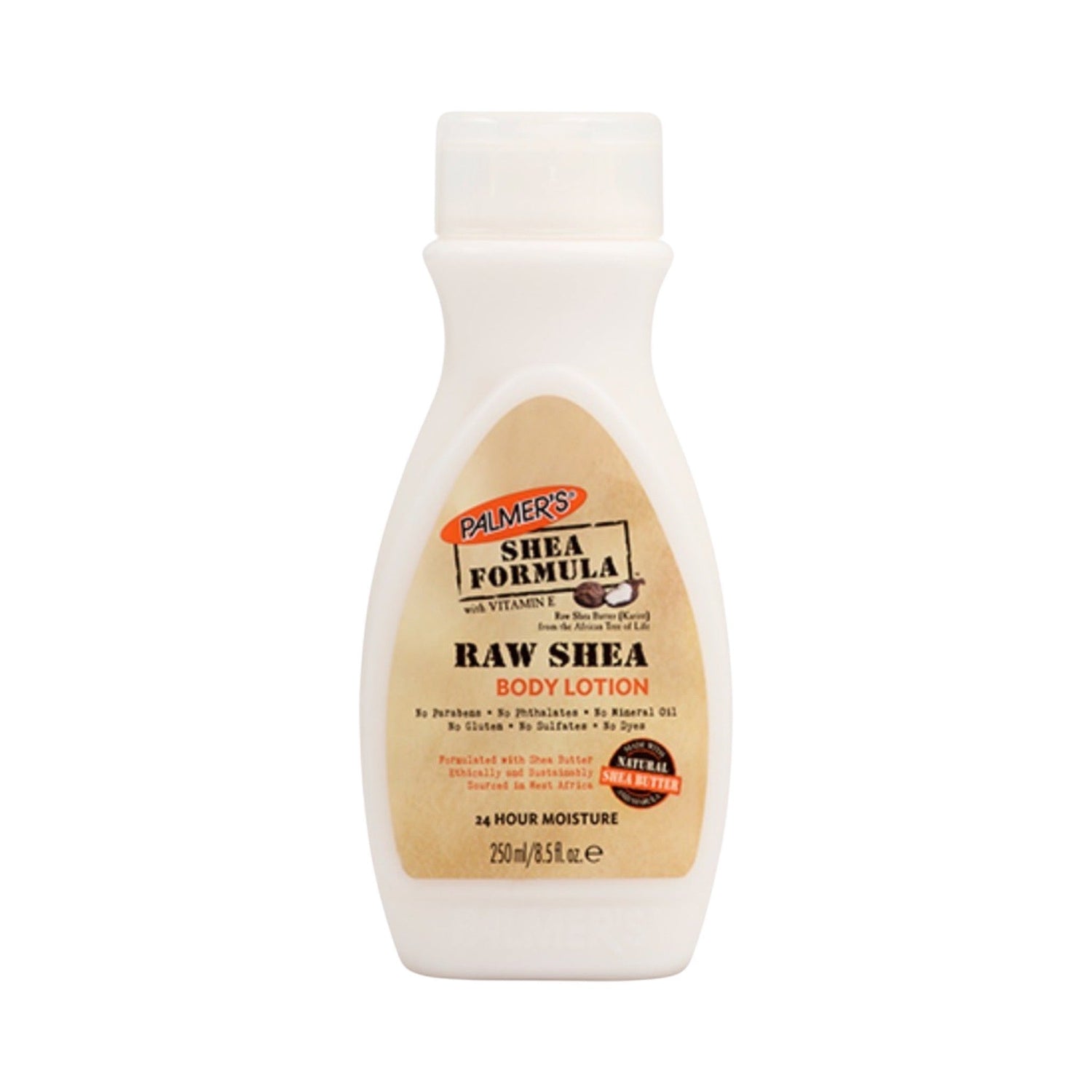 Palmers Shea Formula Raw Shea Body Lotion - 8.5 Oz | Shop at CC Hair & Beauty UK
