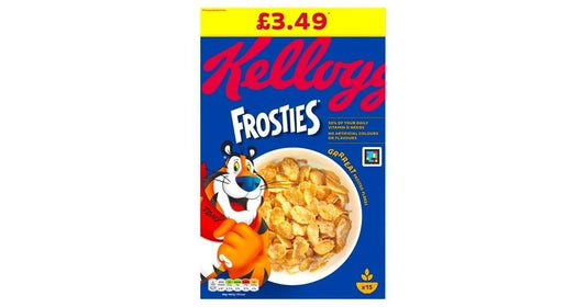 Kellogg's Frosties Cereal 470g