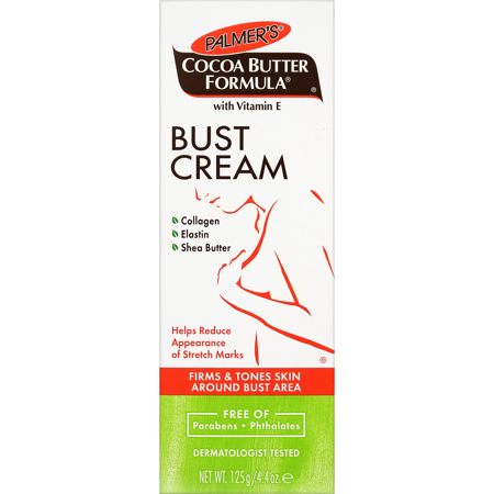 Palmers Cocoa Butter Formula Bust Cream, 4.4 Oz. | Shop at CC Hair & Beauty UK
