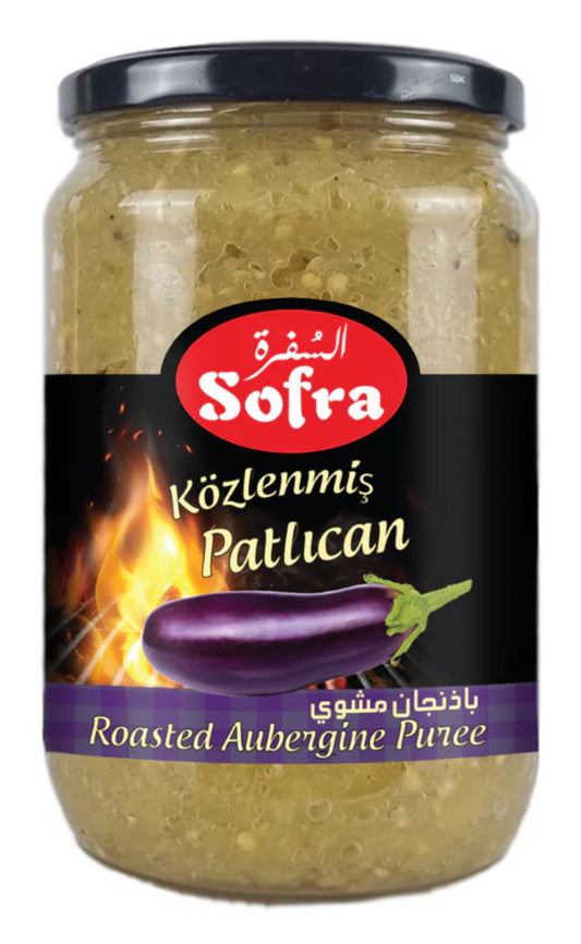 Sofra Roasted Aubergine 660g