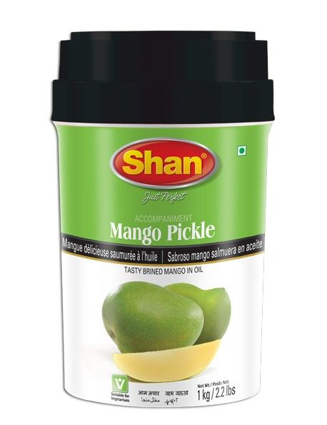Shan Mango Pickle 1Kg