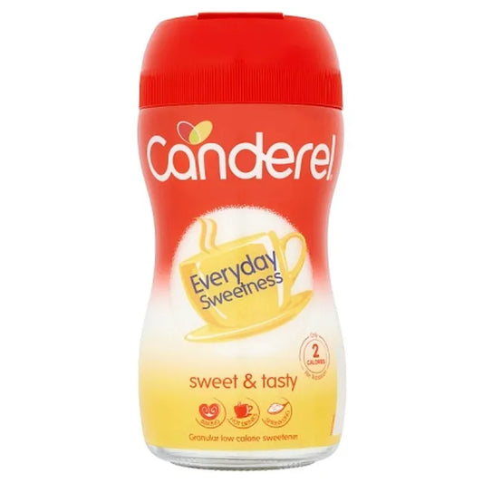 Canderel Granular Low Calorie Sweetener 75g