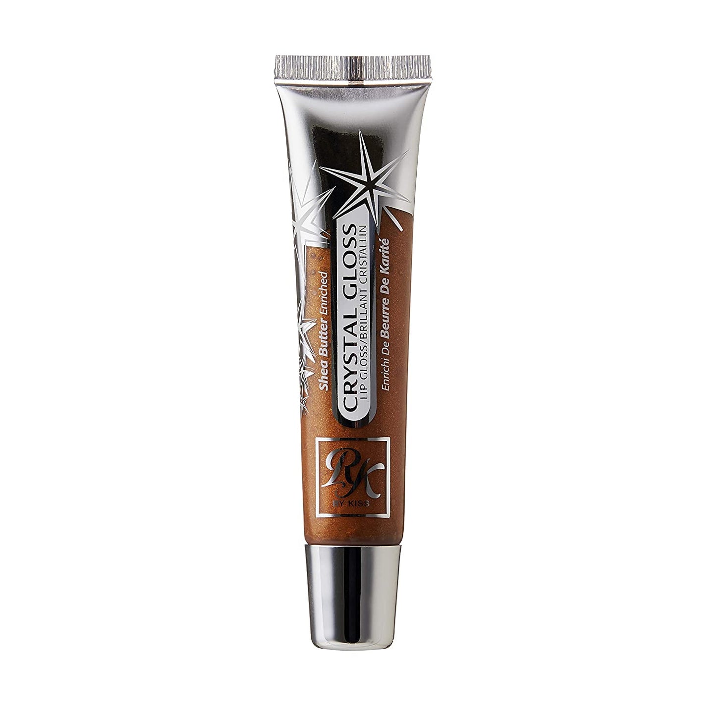 RK By Kiss Crystal Shine Lip Gloss | CC Hair & Beauty UK