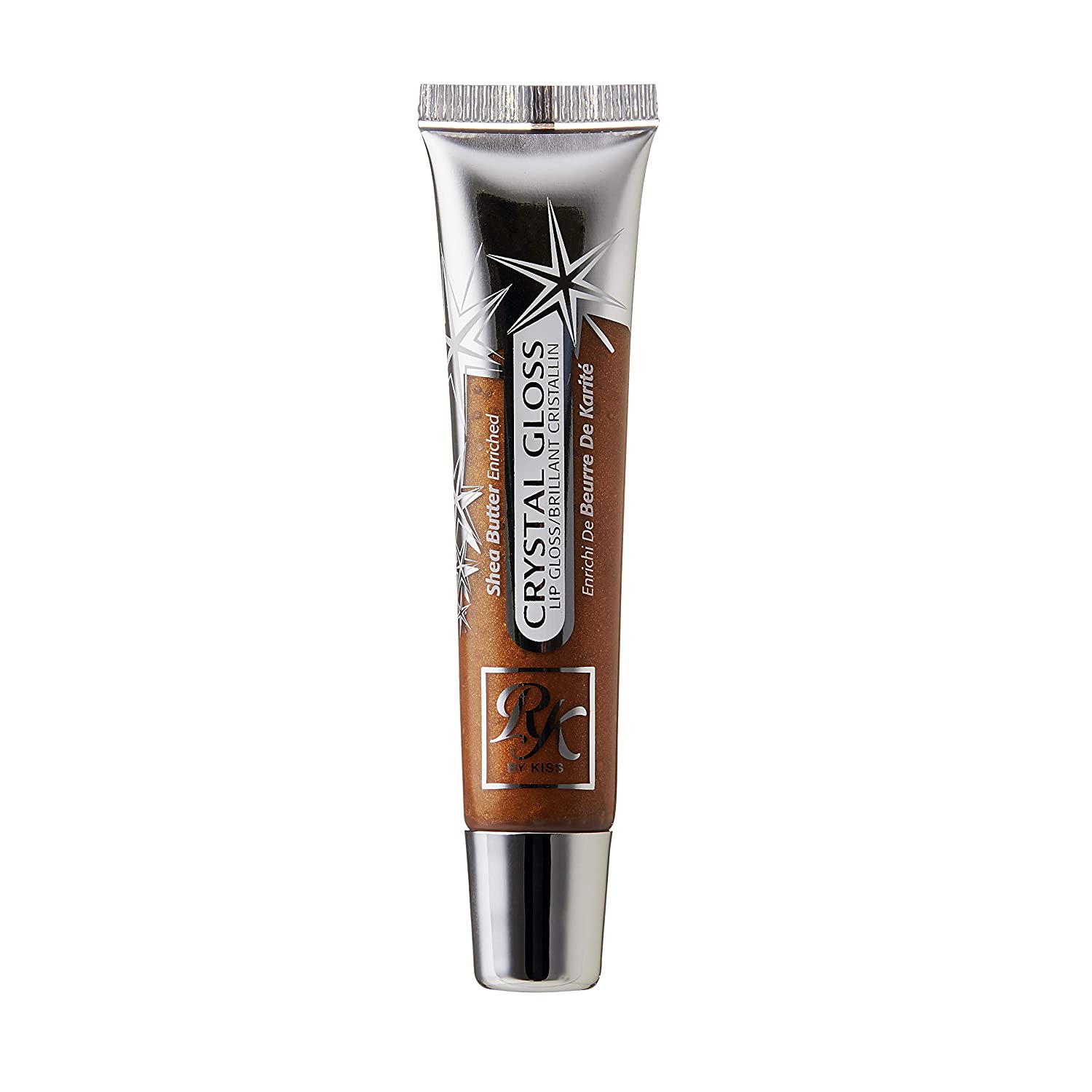 RK By Kiss Crystal Shine Lip Gloss | CC Hair & Beauty UK