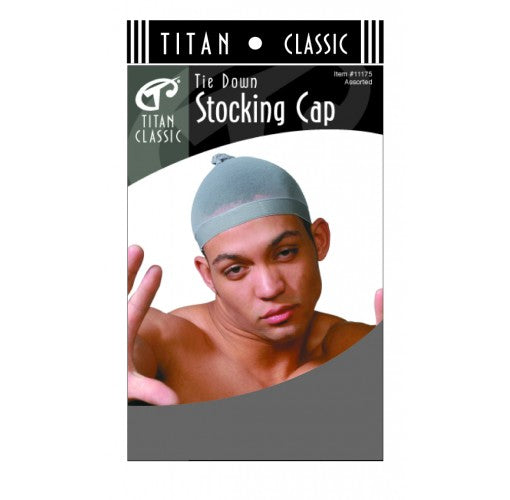 Titan Classic Tie Down Stocking Cap - view 2