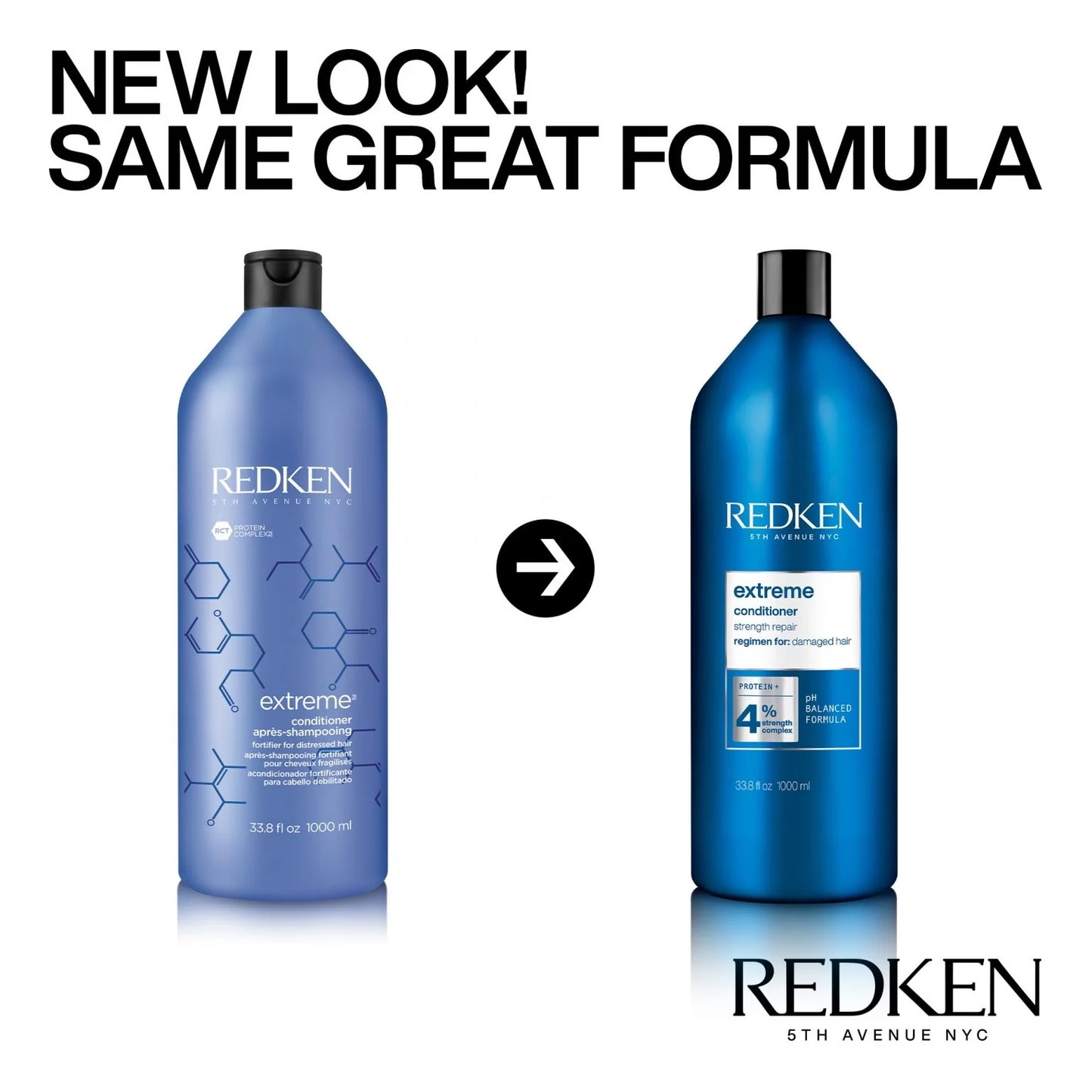 Redken Extreme Redken Extreme Conditioner 1000ml | CC Hair & Beauty Leeds