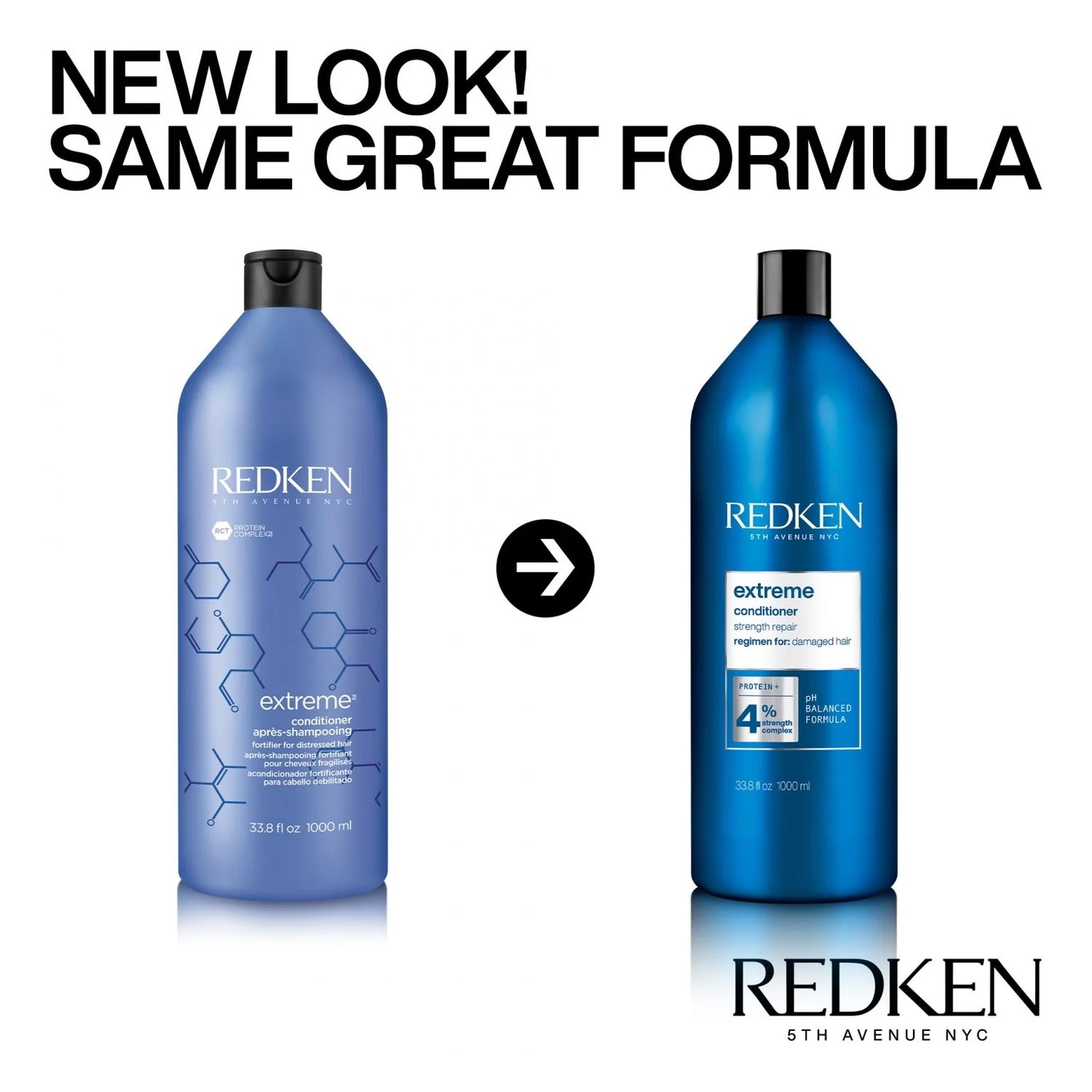 Redken Extreme Redken Extreme Conditioner 1000ml | CC Hair & Beauty Leeds