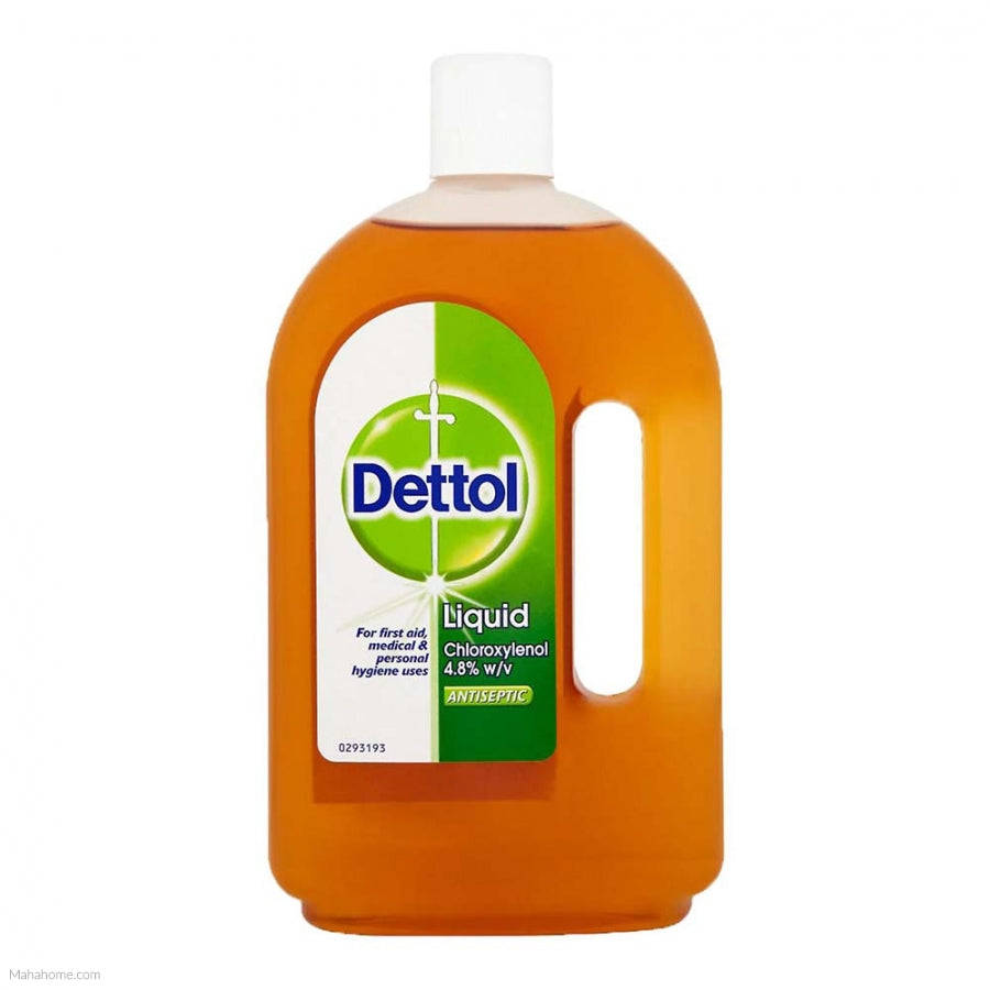 Dettol Antiseptic Liquid - 750Ml | Shop at CC Hair & Beauty UK
