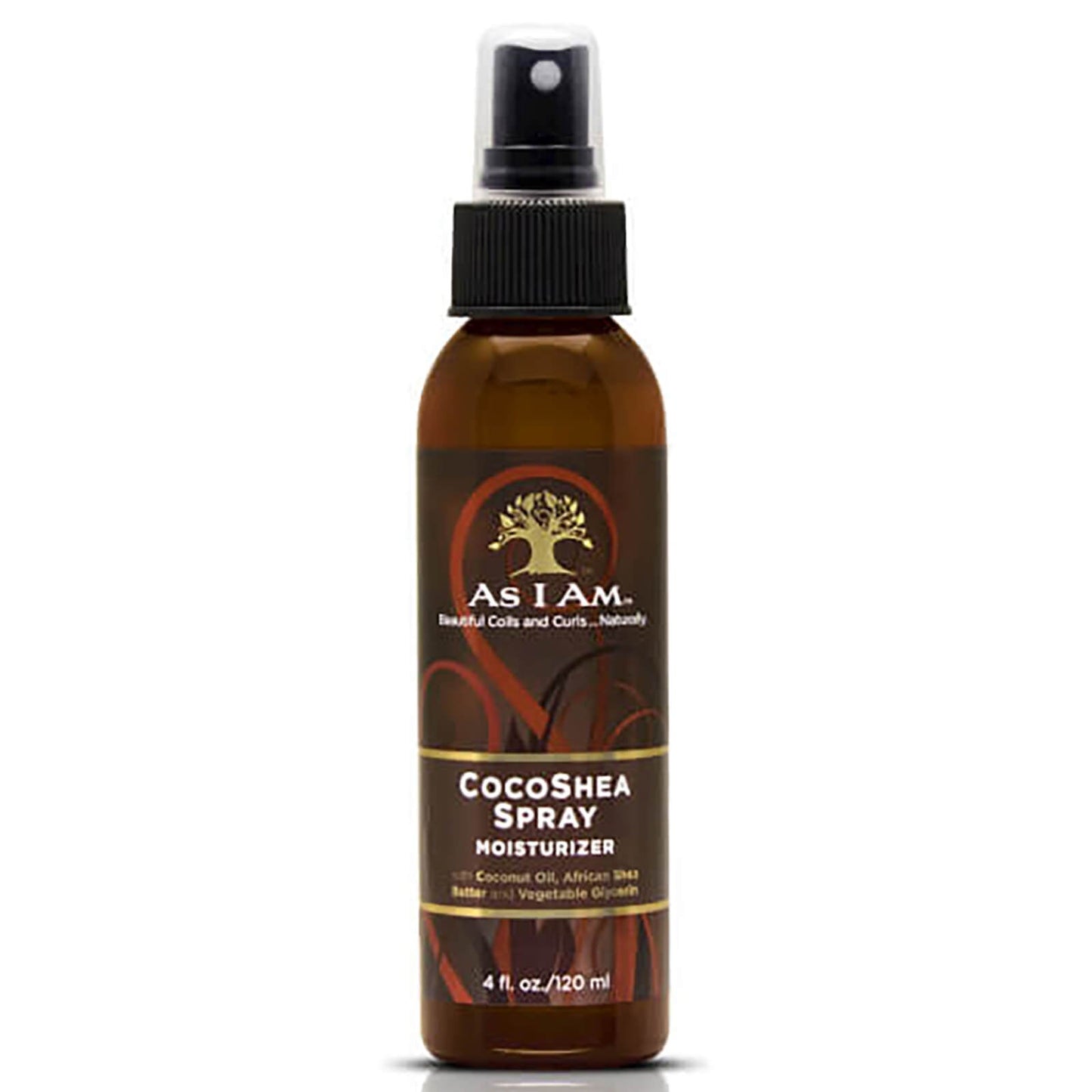 As I Am Cocoshea Spray - 4 Oz | Shop at CC Hair & Beauty UK