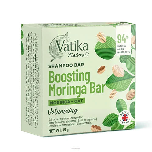 Dabur Vatika Dabur Vatika Naturals Shampoo Bar | CC Hair & Beauty Leeds