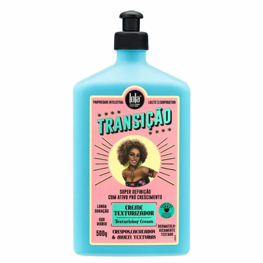 Lola By Rio Lola By Rio Transicao Texturising Cream 500g | CC Hair & Beauty Leeds