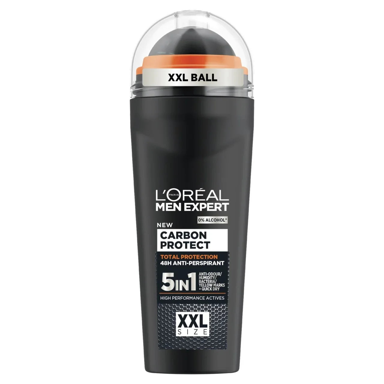 L'Oreal Men Expert Carbon Protect 48H Anti-Perspirant Roll On 50ml New