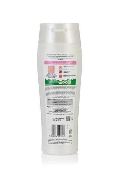 Vatika Naturals Garlic MutiVitamin Shampoo - 400ml - view 2