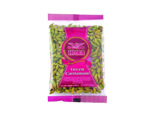 Heera Green Cardamom 200g