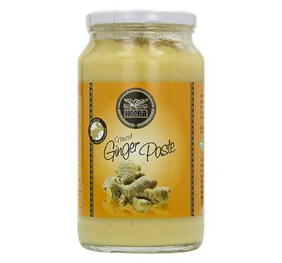 Heera Minced Ginger Garlic Paste 1Kg