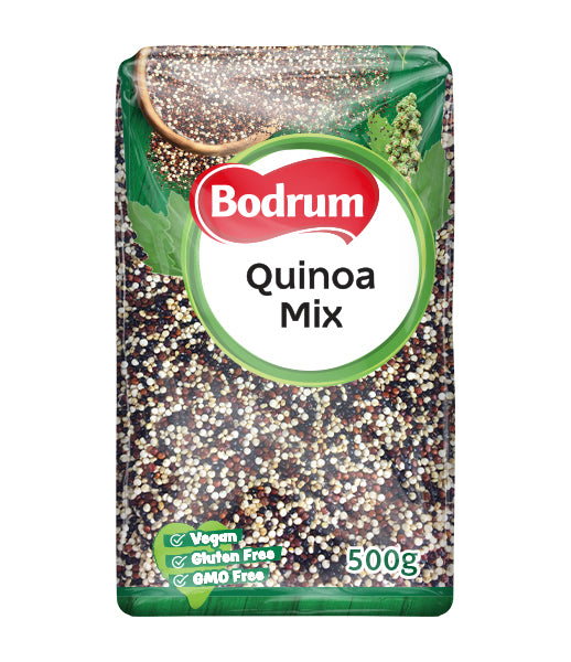Bodrum Quinoa Mix 500g – cccontinentalsuperstore