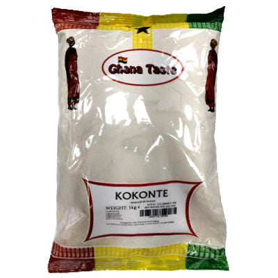 Ghana Taste Kokonte 500g