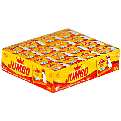 Jumbo Chicken  Stock Cubes 480g  48 X 10g