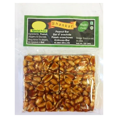 Shankar Mix Bar 100g