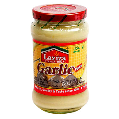Laziza Garlic Paste 1Kg