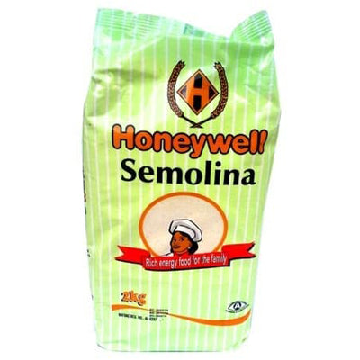 Honeywell Semolina 2kg