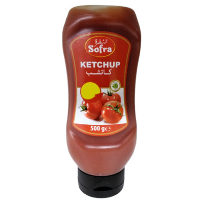 Sofra Ketchup 530g