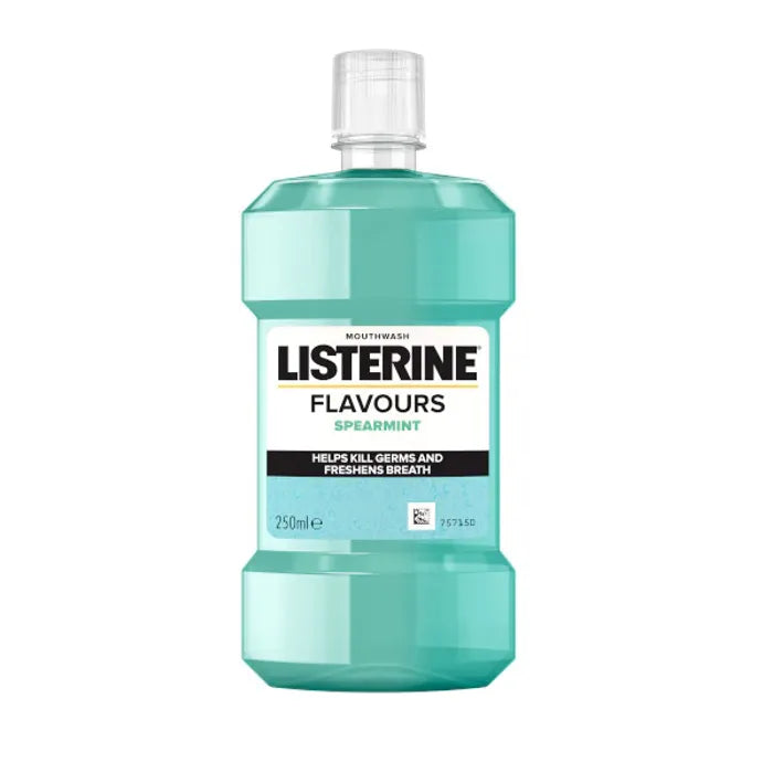 Listerine Listerine Flavours Mouthwash 250ml | CC Hair & Beauty Leeds