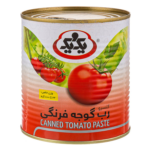 1&1 TOMATO PASTE 800GM
