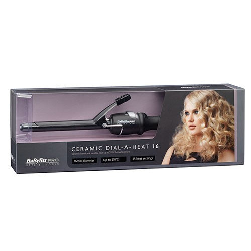 Babyliss Pro Ceramic Dial-A-Heat 16 | Shop at CC Hair & Beauty UK
