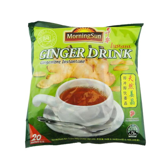 Morning Sun Instant Gingertea 360g