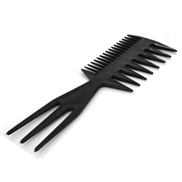 Magic Collection Double Fish Comb #2424 - product detail | CC Hair & Beauty
