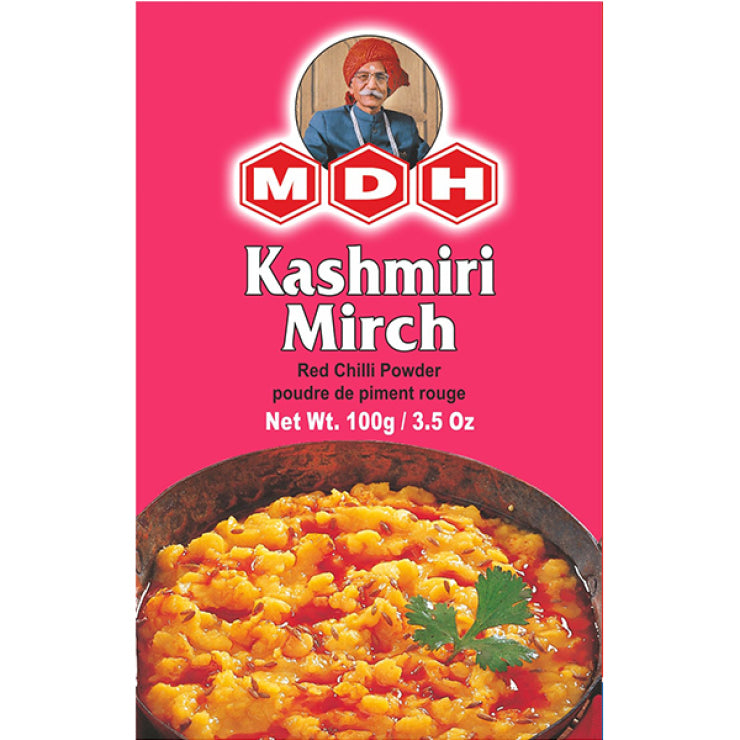 MDH Kashmiri Mirchi Powder 100g