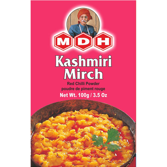 MDH Kashmiri Mirchi Powder 100g