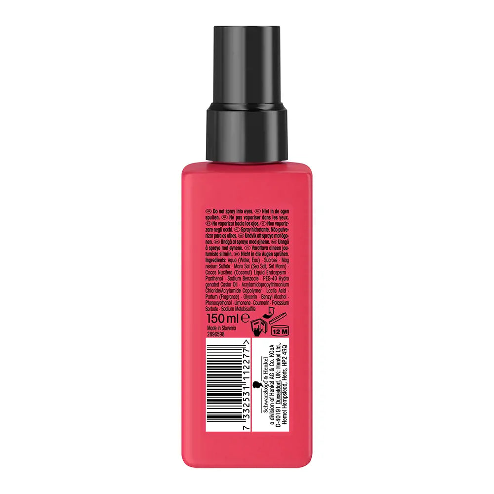 Schwarzkopf Mass Market Got2b Hydrating Beach Wavez Spray - product detail | CC Hair & Beauty