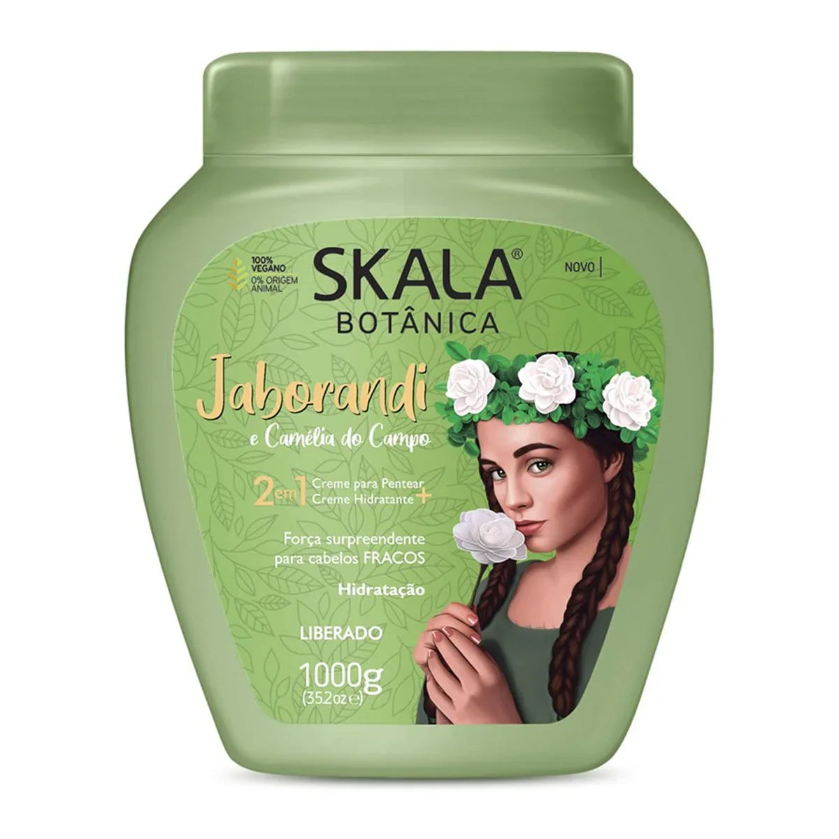 Skala Jaborandi And Camellia Cream Treatment  35.2oz | Shop at CC Hair & Beauty UK