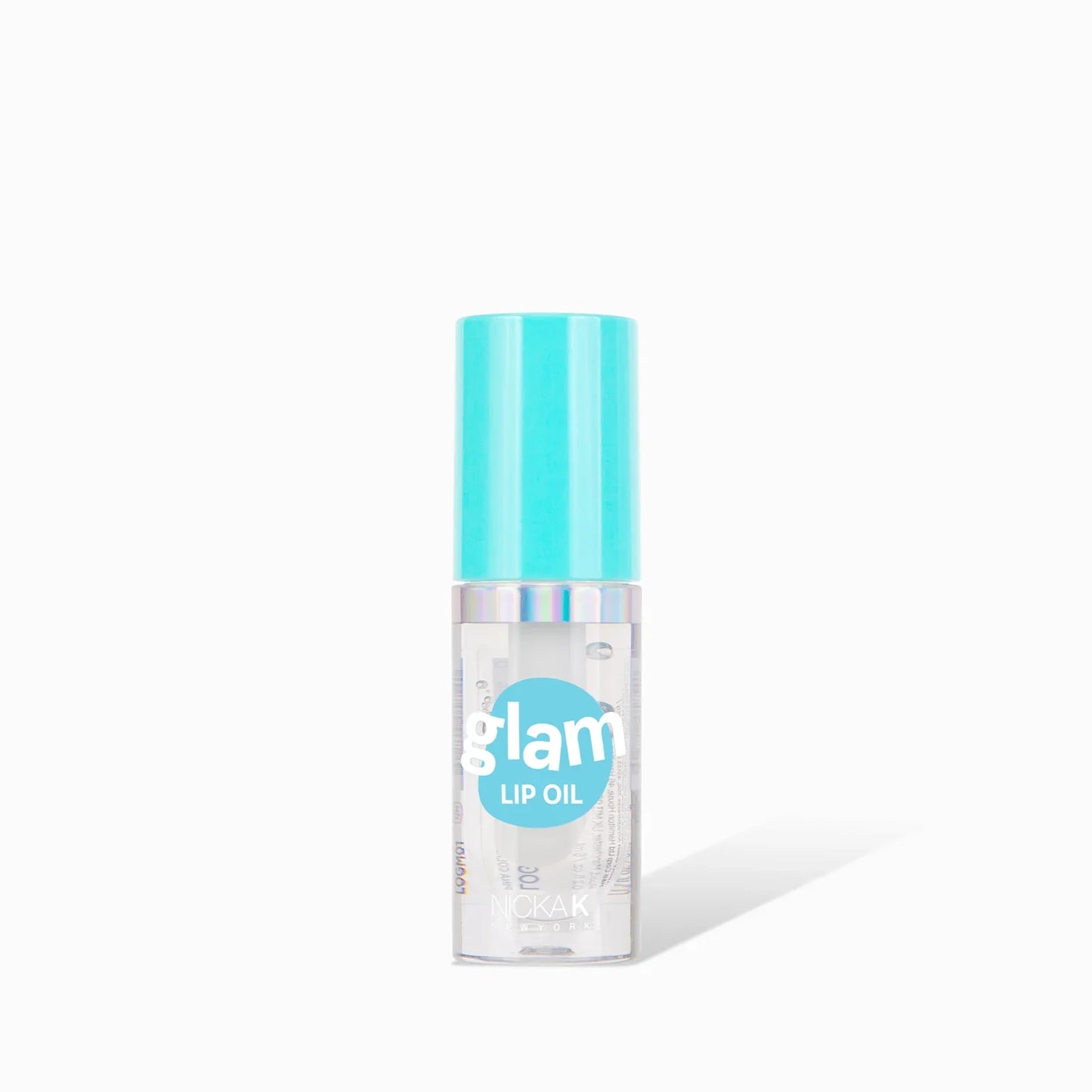Nicka K New York Glam Lip Oil | CC Hair & Beauty UK