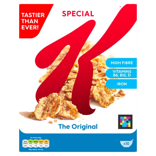 Kellogg's Special K Original Cereal 300g