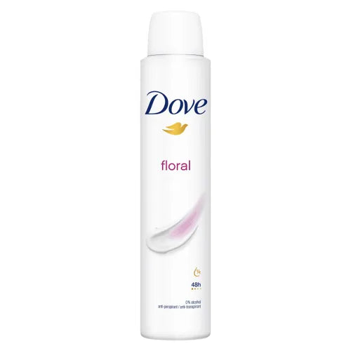 Dove Anti-Perspirant Deodorant 200ml - available online | CC Hair & Beauty UK