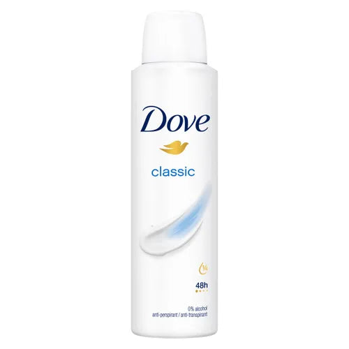 Dove Dove Women Anti Perspirant Spray 150ml | CC Hair & Beauty Leeds