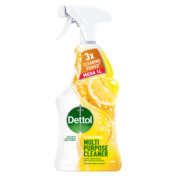 Dettol Multi-Purpose Cleaner Citrus 1L