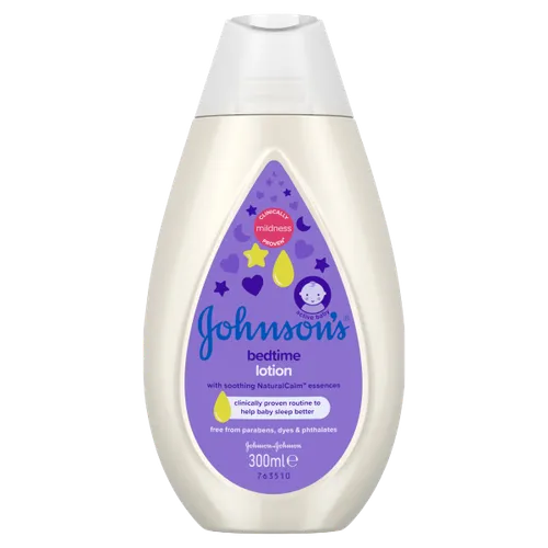 Johnsons Baby Bed Time Lotion 300ml | Shop at CC Hair & Beauty UK