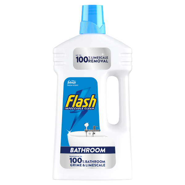 Flash Bathroom Specialty Bath 950ml