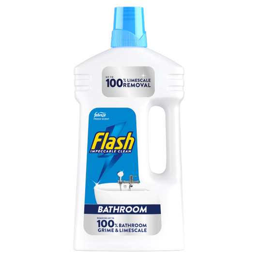 Flash Bathroom Specialty Bath 950ml
