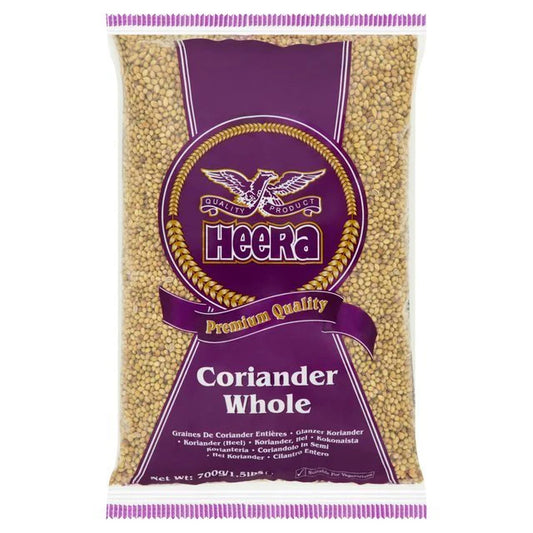 Heera Coriander Whole 300g